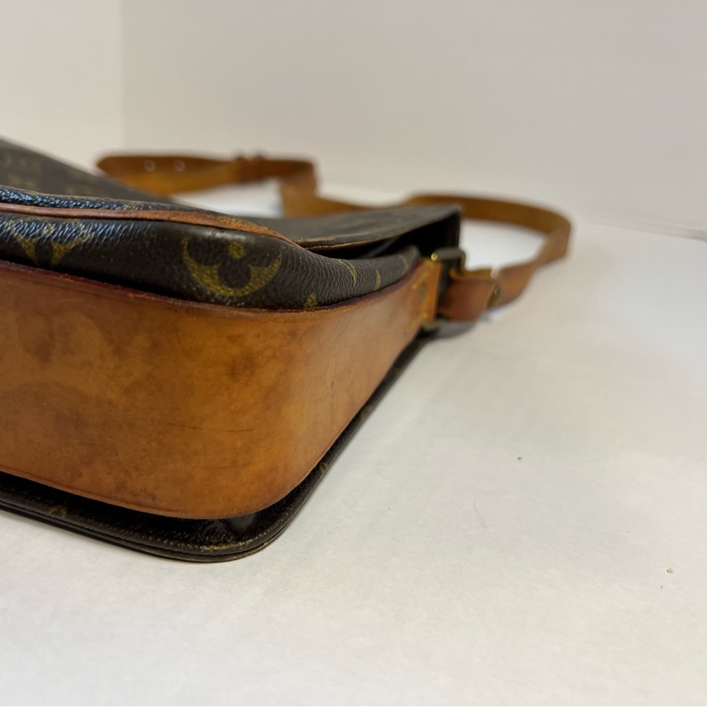 LOUIS‎ VUITTON Monogram Cartouchiere Bag - Picture 6 of 16